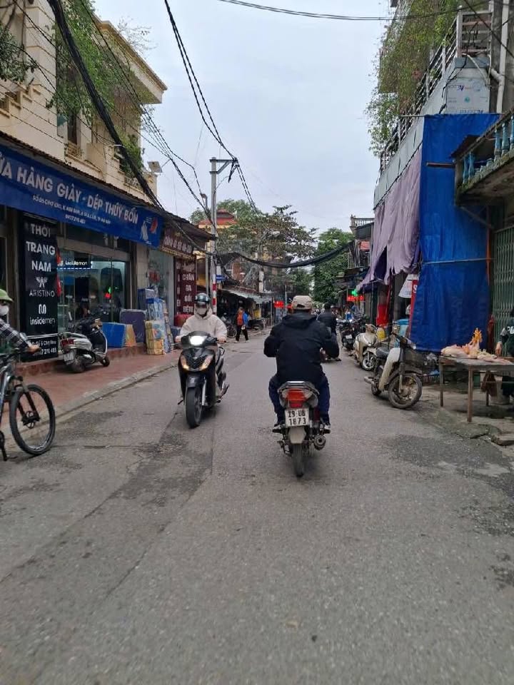 Đất nền Dương Quang, Gia Lâm 135m² giá 6.48 tỷ - Sổ đỏ chính chủ, ô tô vào tận nơi!