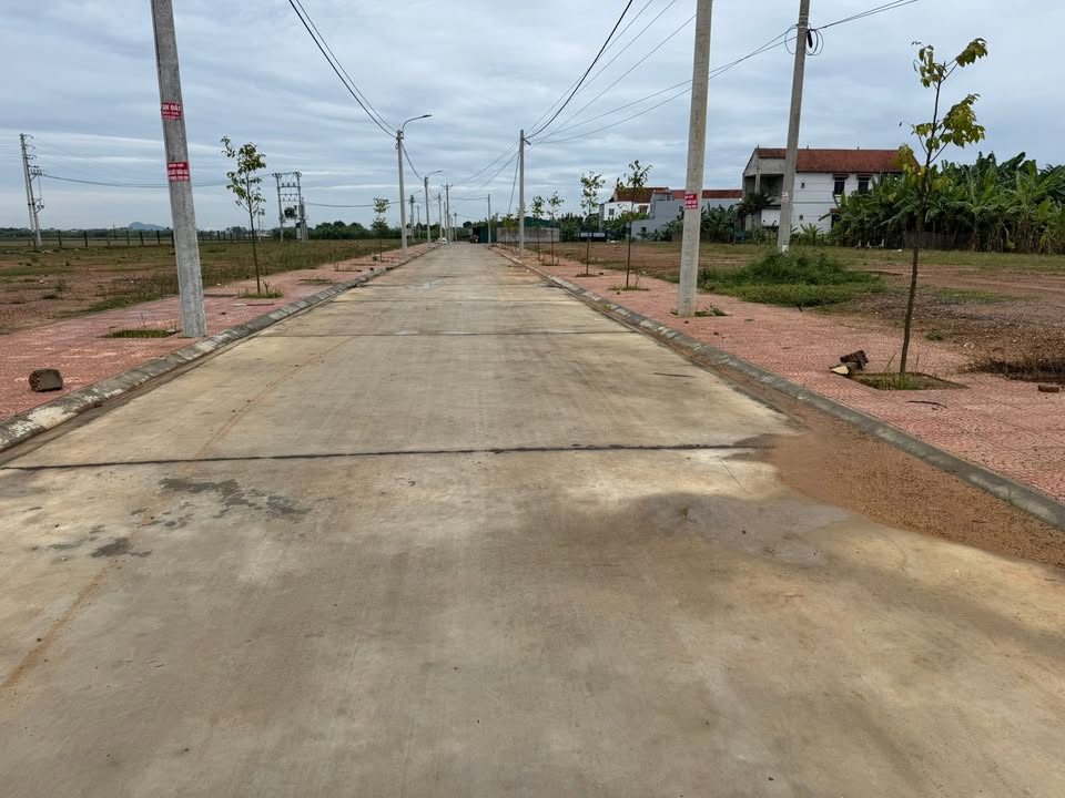 Đất Vĩnh Lại Lâm Thao 120m² - Sổ hồng chính chủ, vị trí thoáng mát