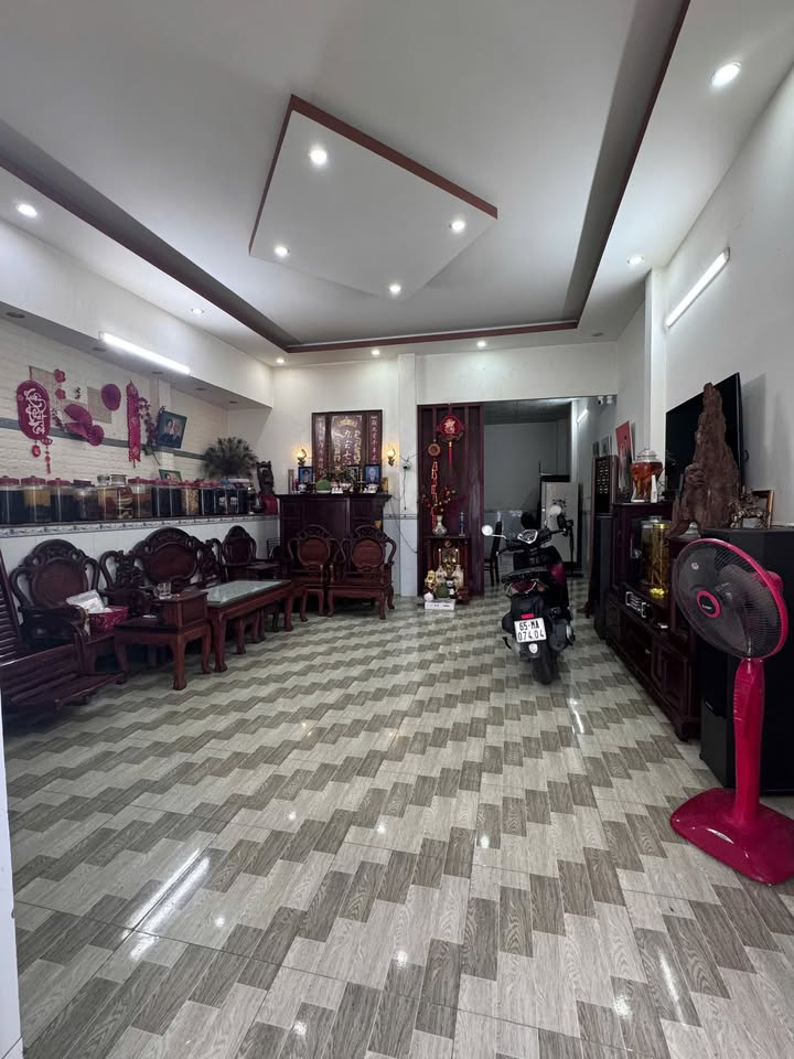 Nhà trệt 117,9m² hẻm 58 đường 3/2, Tân An, Cần Thơ - Giá chỉ 2 tỷ thương lượng!