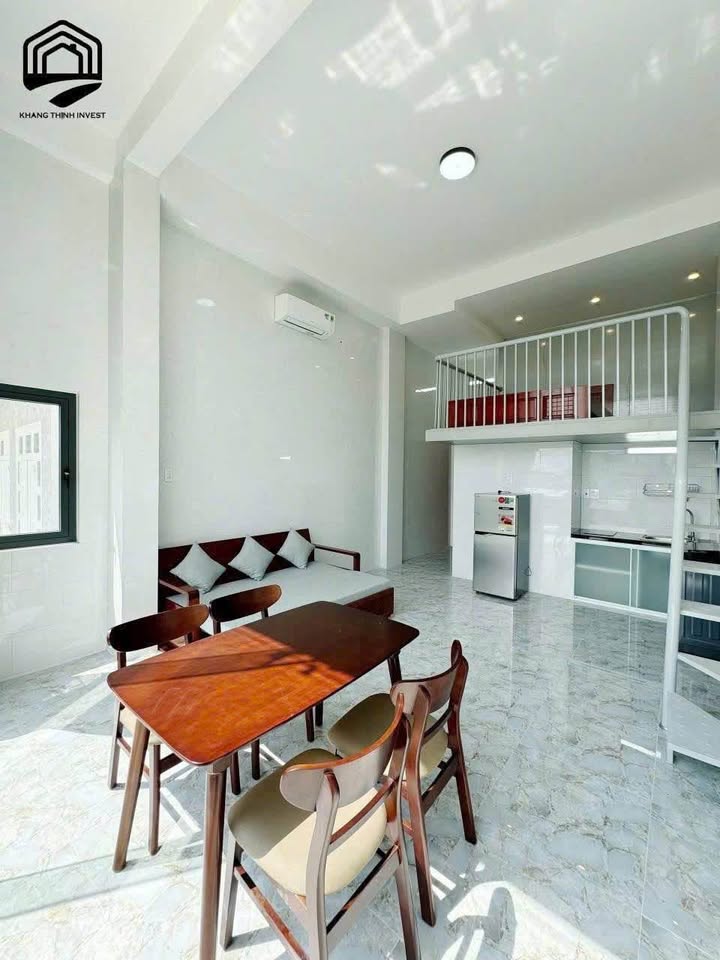 Minihouse cho thuê tại Tân An, Ninh Kiều, Cần Thơ 40m² - Nội thất đầy đủ, giá 4.5 triệu!