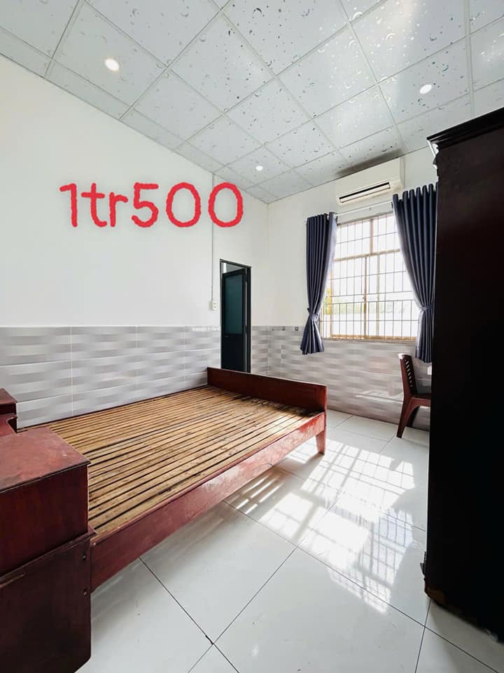 Cho thuê trọ tại Khu dân cư Hưng Phú 1, Cái Răng - Giá chỉ từ 1.2 triệu/tháng!