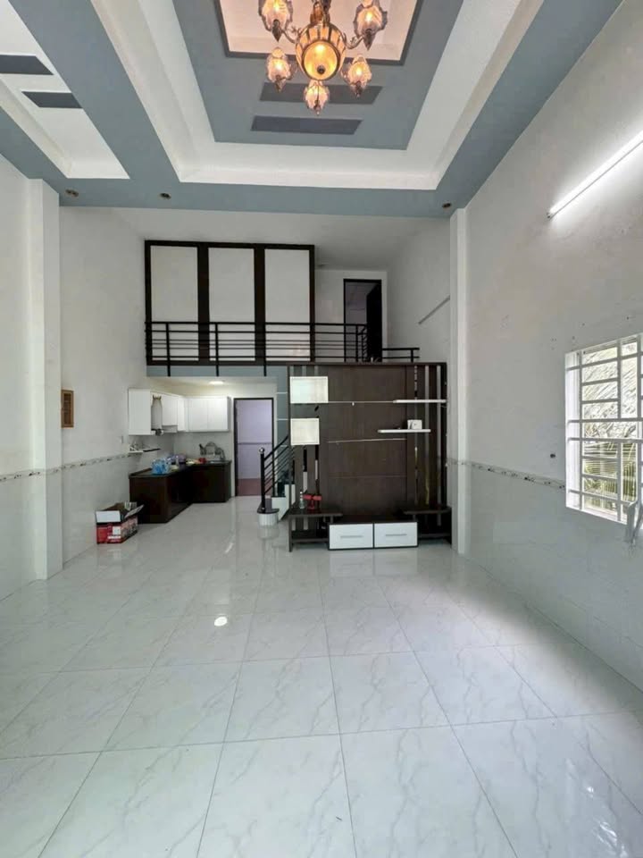 Nhà cho thuê KDC Sơn Thủy, Cần Thơ 65m² giá 4 triệu - Nội thất đầy đủ, vào ở ngay!