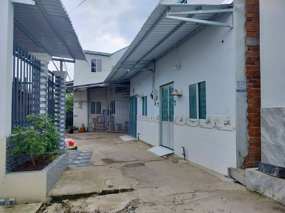 Nhà riêng Hưng Phú 40m² giá 450 triệu - Gần trung tâm tiện ích!