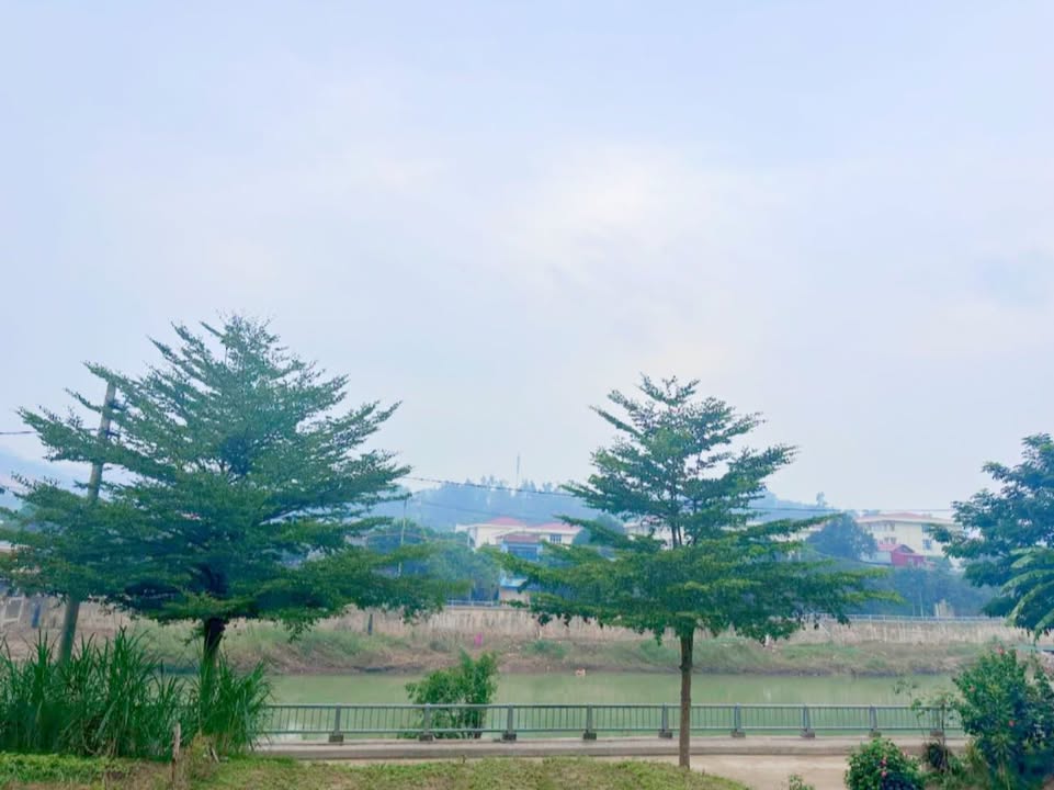 Đất nền mặt tiền 8m đường Hà Trì - Nà Cạn, 110m² chỉ 1.1 tỷ - View sông thoáng mát!