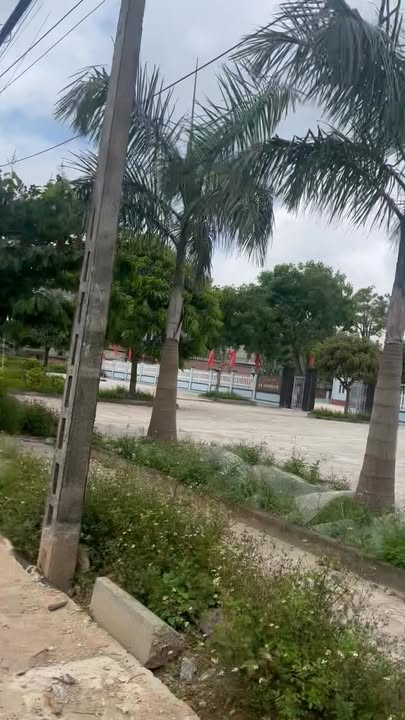 Đất mặt tiền đường Hoằng Tiến, Thanh Hóa 260m² - Đầu tư sinh lời ngay!