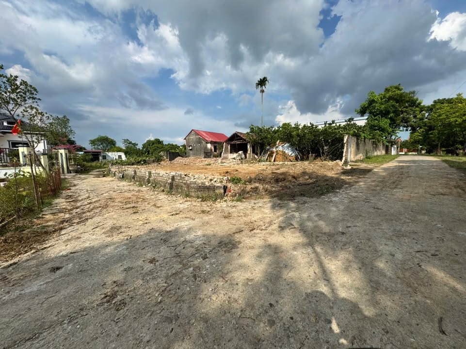 Đất nền lô góc 124m² tại Danh Thắng, Hiệp Hòa - Đầu tư sinh lời tuyệt vời!