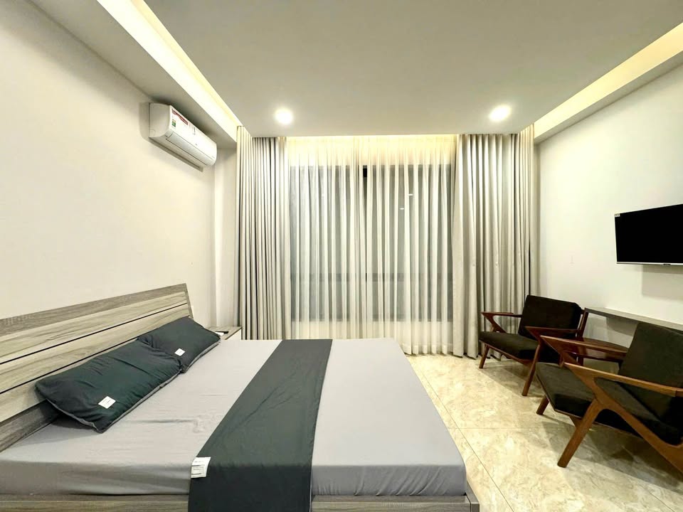 Căn hộ dịch vụ Nguyễn Tri Phương Q10 - Giá thỏa thuận - Nội thất cao cấp sẵn sàng vào ở!