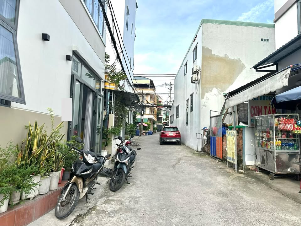 Đất Tăng Nhơn Phú A 59m² giá 5 tỷ - Hẻm xe hơi, xây dựng tự do!