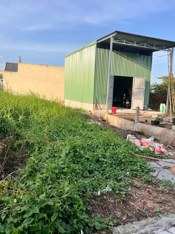 Đất thổ cư Vĩnh Công, Châu Thành, Tây Ninh 109m² giá 550 triệu - Sổ đỏ chính chủ