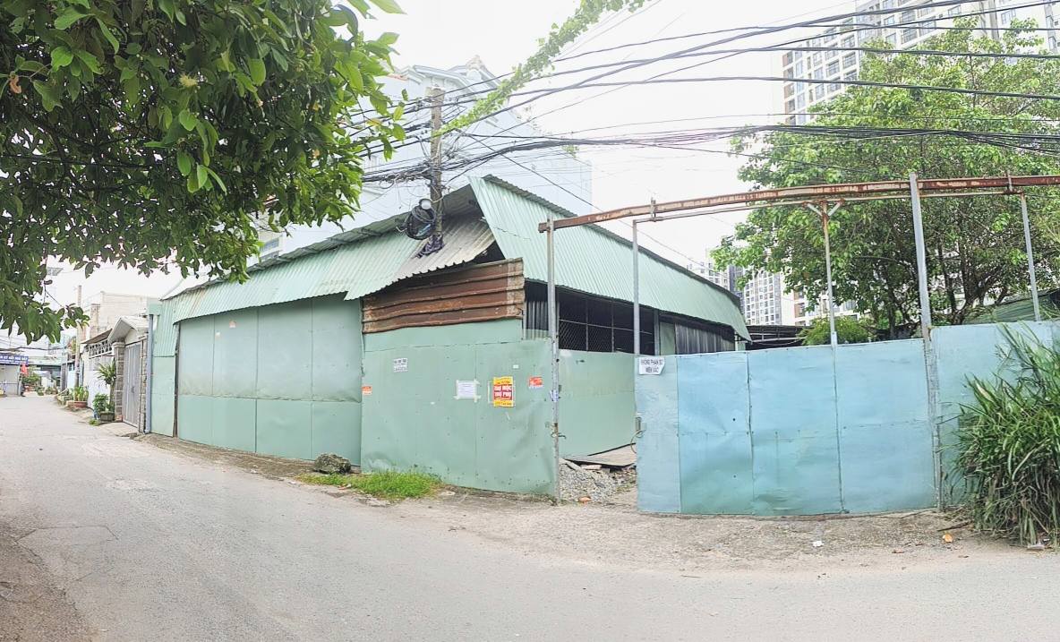 Cho thuê xưởng 243m² tại Thới An, Quận 12 - Giá chỉ 14 triệu/tháng