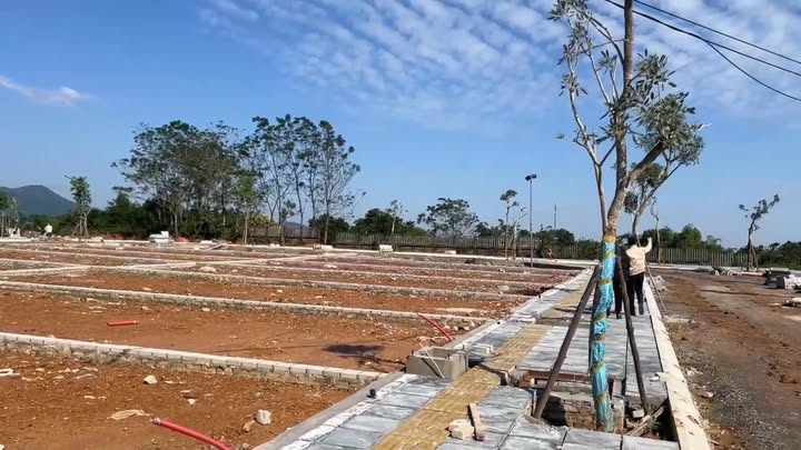 Đất nền Khu đô thị Dream Town Lương Sơn 83m² chỉ từ 1.7 tỷ - Sổ đỏ lâu dài!