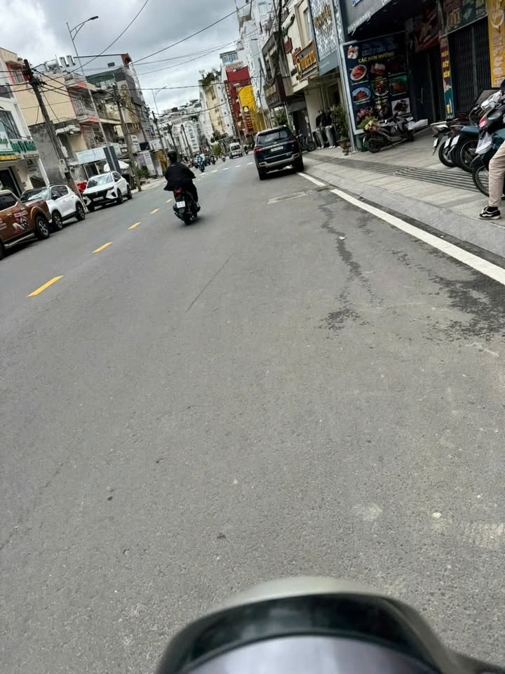 Cho thuê nhà nguyên căn mặt tiền Bùi Thị Xuân Đà Lạt - Phù hợp kinh doanh mọi ngành