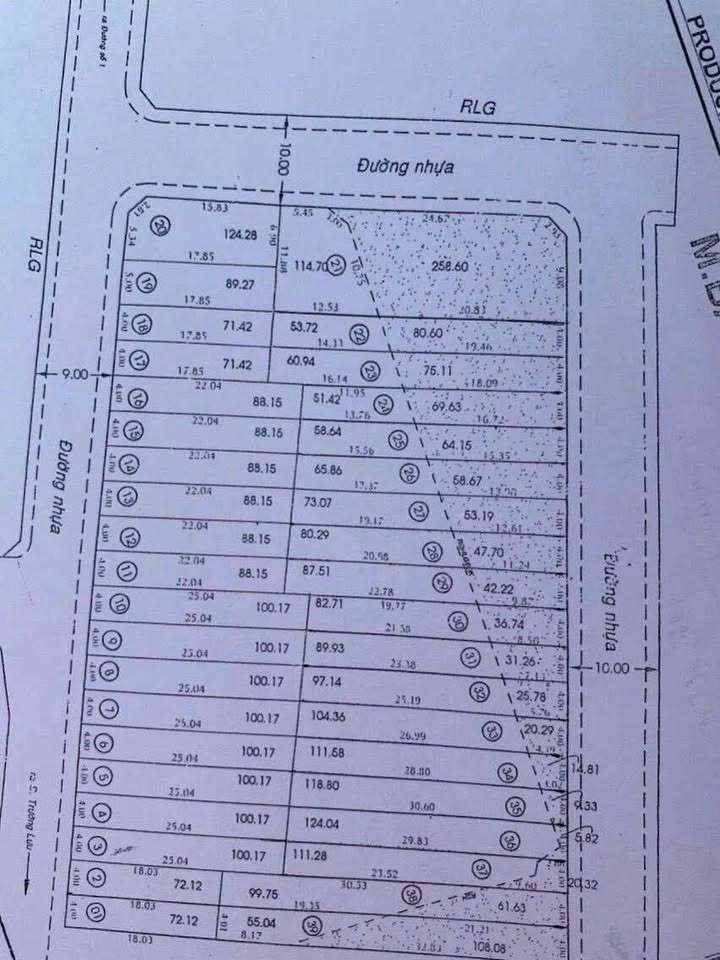 Đất nền đường số 1, Long Trường, Q9 diện tích 254m² giá 10.4 tỷ - Đầu tư sinh lời ngay!