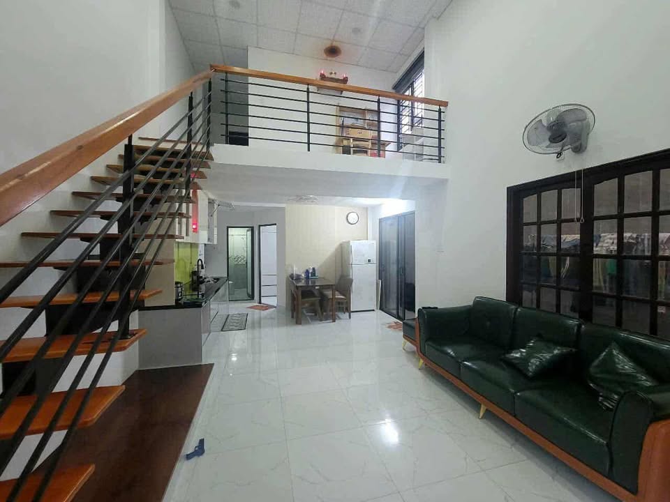 Nhà riêng Dũng Sỹ Thanh Khê 55m² giá 2.8 tỷ - Nhà mới sạch sẽ, ở ngay!