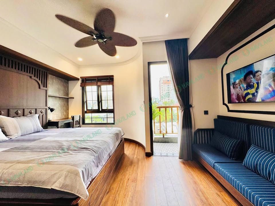 Căn hộ cho thuê tại Sơn Trà, Đà Nẵng 200m đến biển - Đầy đủ tiện nghi, sẵn sàng vào ở!