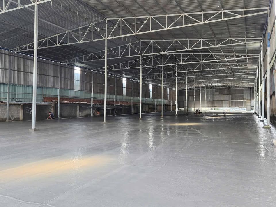 Cho thuê nhà xưởng mặt tiền Đồng Khởi, Trảng Dài 1400m² - Không gian kinh doanh lý tưởng!