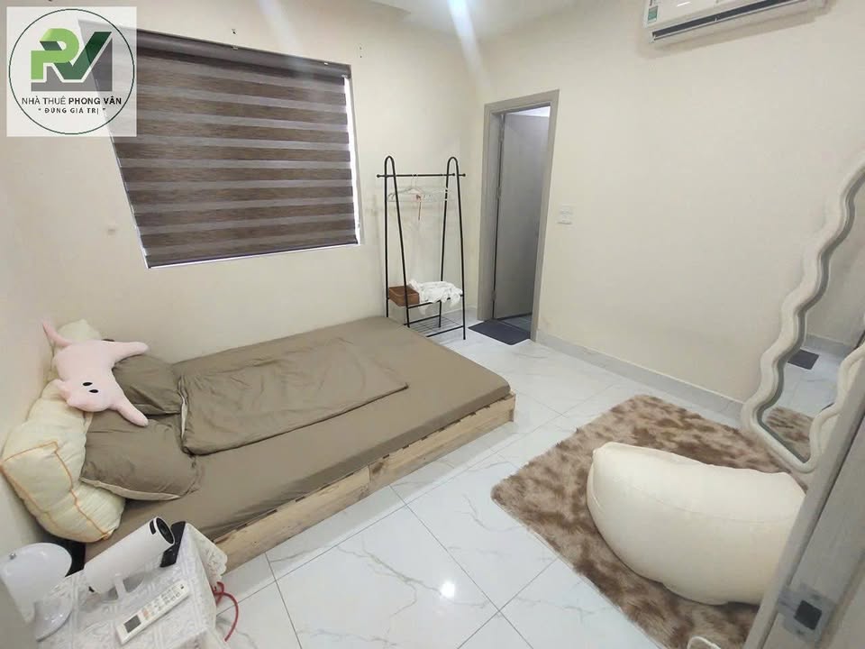 Căn hộ Hoàng Huy Lạch Tray 60m² giá 7 triệu - Full đồ chỉ việc vào ở!