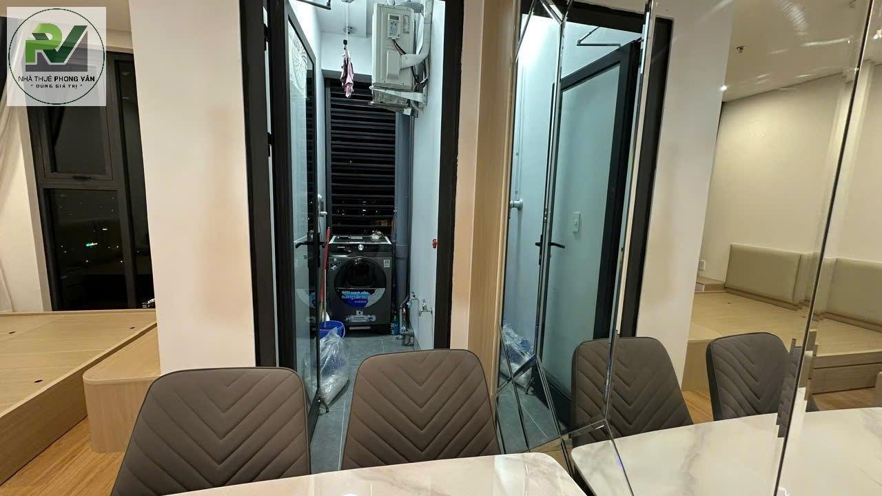 Căn hộ Sentosa Sky Park Hải Phòng 32m² giá 8 triệu - Full nội thất sang trọng!