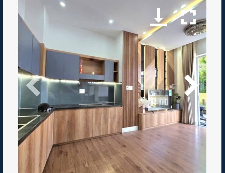 Nhà phố Trần Cao Vân, Thanh Khê 20m² giá 4.4 tỷ - Vào ở ngay!