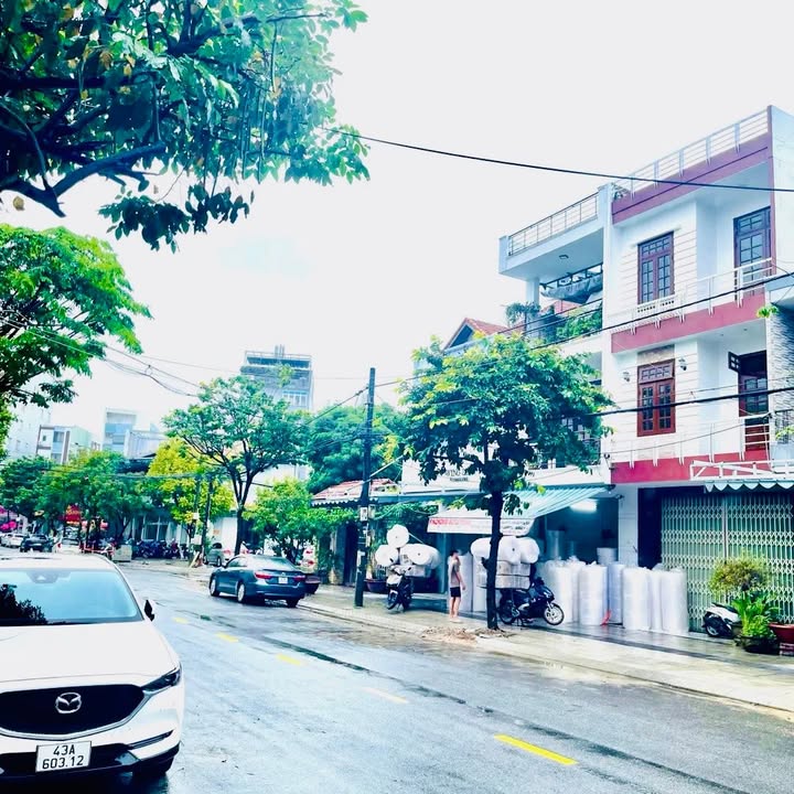 Nhà mặt tiền đường 10.5m tại Hòa Cường, Đà Nẵng 81m² giá 14 tỷ - Cơ hội kinh doanh đỉnh cao!