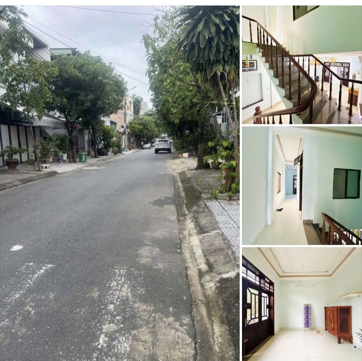 Nhà phố mặt tiền Hòa Xuân 120m² giá 5 tỷ - Sẵn sàng vào ở ngay!