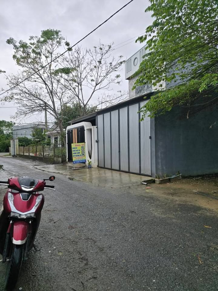 Đất nền mặt tiền đường Dương Sơn, Hòa Xuân, Đà Nẵng 120m² - Đầu tư sinh lời ngay!