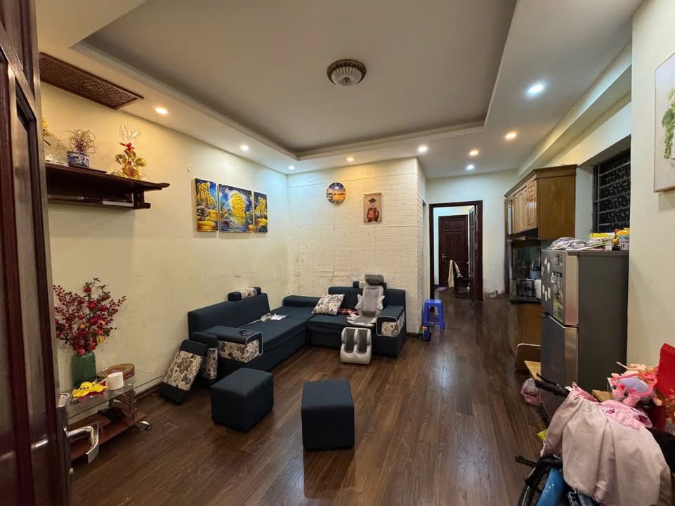 Căn hộ CT8 Đại Thanh 45.5m² giá 3 tỷ - Căn góc thoáng sáng, sổ đỏ lâu dài!