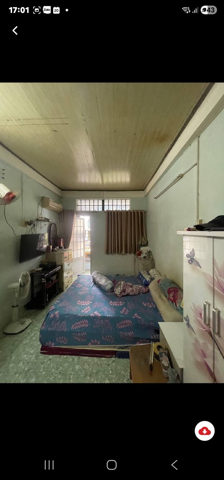 Nhà mặt hẻm kinh doanh Lý Thường Kiệt, Tân Bình 28m² giá 6 tỷ - Văn phòng lý tưởng!