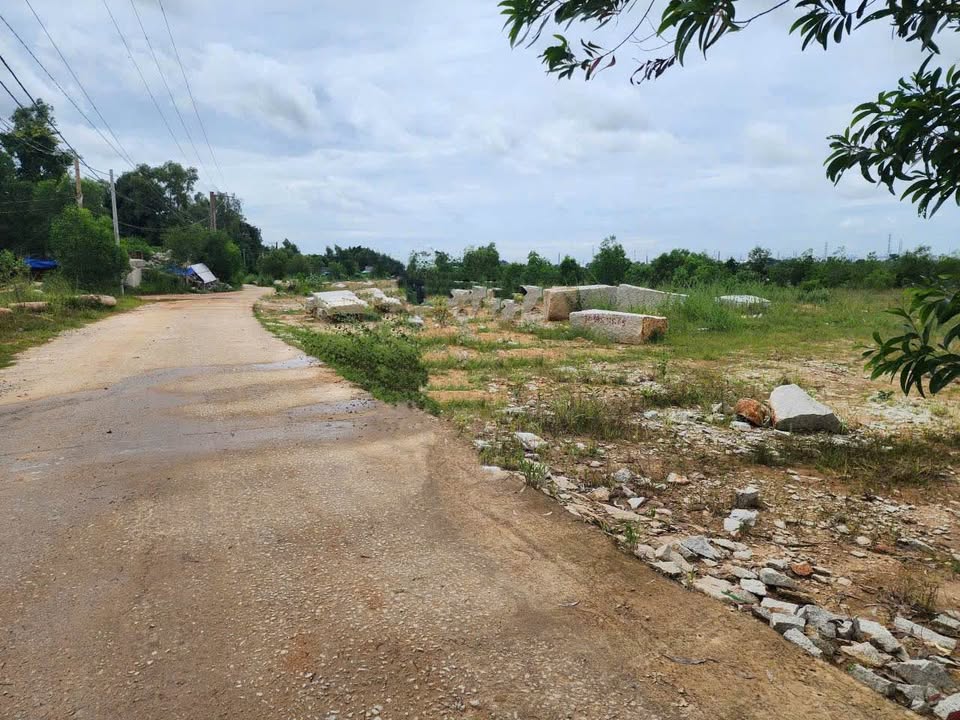 Đất thổ cư Tân Phước, Phú Mỹ 170m² giá 800 triệu - Cơ hội đầu tư tuyệt vời!