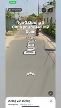 Đất nền Phú Mỹ 165m² giá 100 tỷ - Vị trí đắc địa gần chợ và trường học!