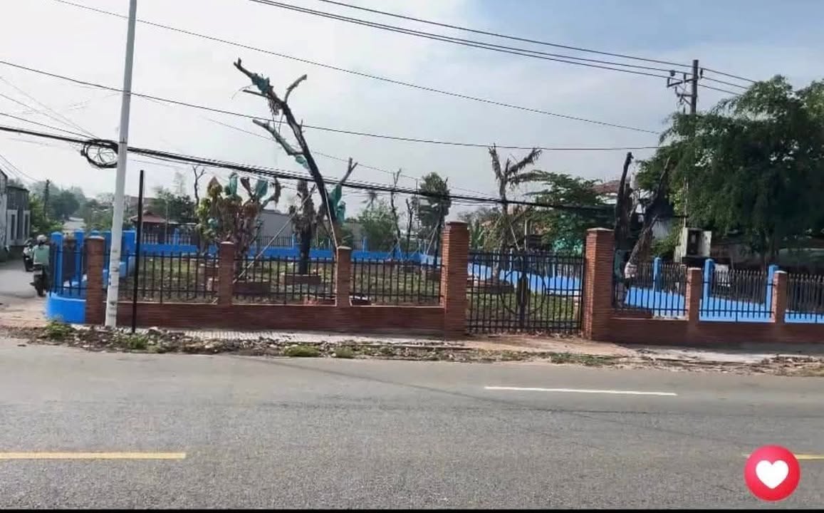 Đất nền góc 2 mặt tiền Quốc lộ 56, Nghĩa Thành, 1000m² - Cơ hội đầu tư tuyệt vời!