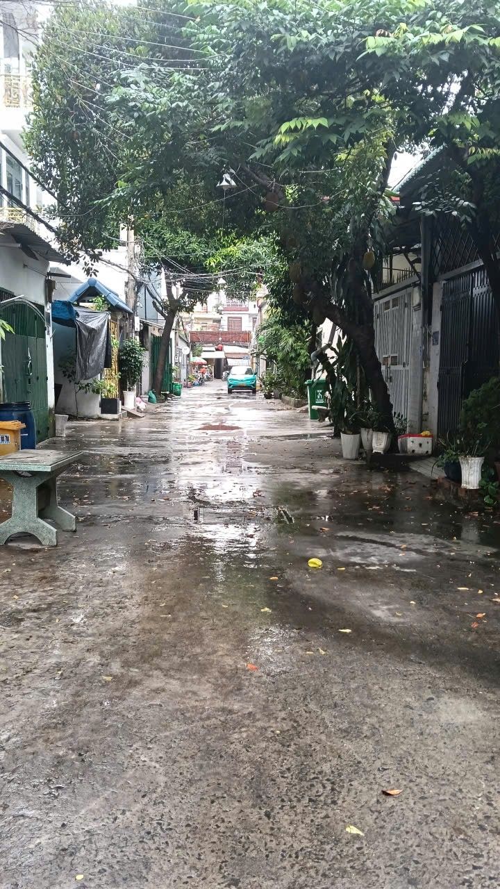 Nhà phố Hiệp Thành, quận 12, 80m² - Chính chủ bán gấp!