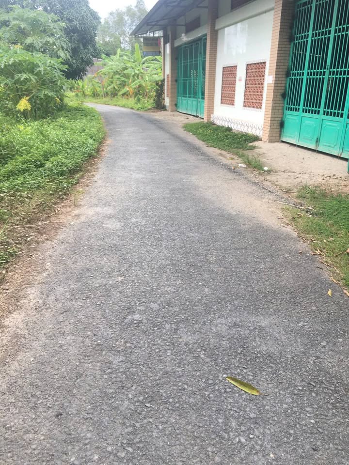 Đất thổ cư 3652m² tại Bình Hàng Tây, Cao Lãnh - Mặt tiền rộng, giá tốt!