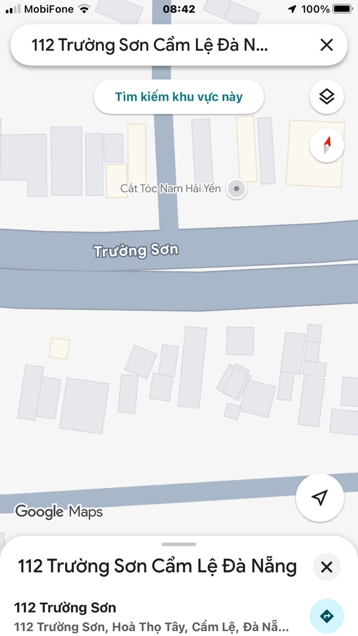 Bán nhà mặt tiền đường Trường Sơn, Cẩm Lệ, Đà Nẵng 178m² giá 5 tỷ - Sẵn sàng giao dịch!