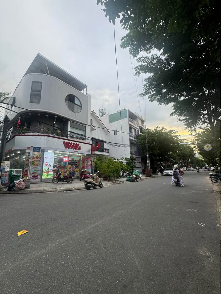 Căn hộ 4 tầng tại Hòa Cường, Hải Châu, Đà Nẵng 100m² giá 13 tỷ - Doanh thu cao gần 40 triệu/tháng!