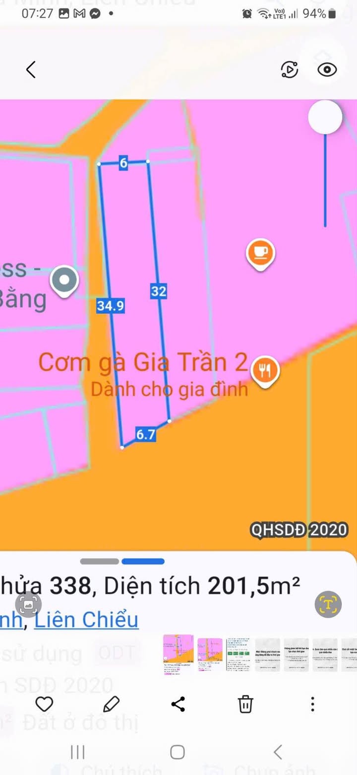 Bán gấp FrontHouse Tôn Đức Thắng 201m² giá 13.5 tỷ - Nhà 2 tầng tặng kèm!