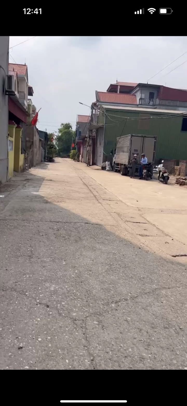 Đất nền thôn Nhạn, xã Xuân Nộn, 72m² giá thỏa thuận - Vị trí đắc địa, ô tô tránh thoải mái!