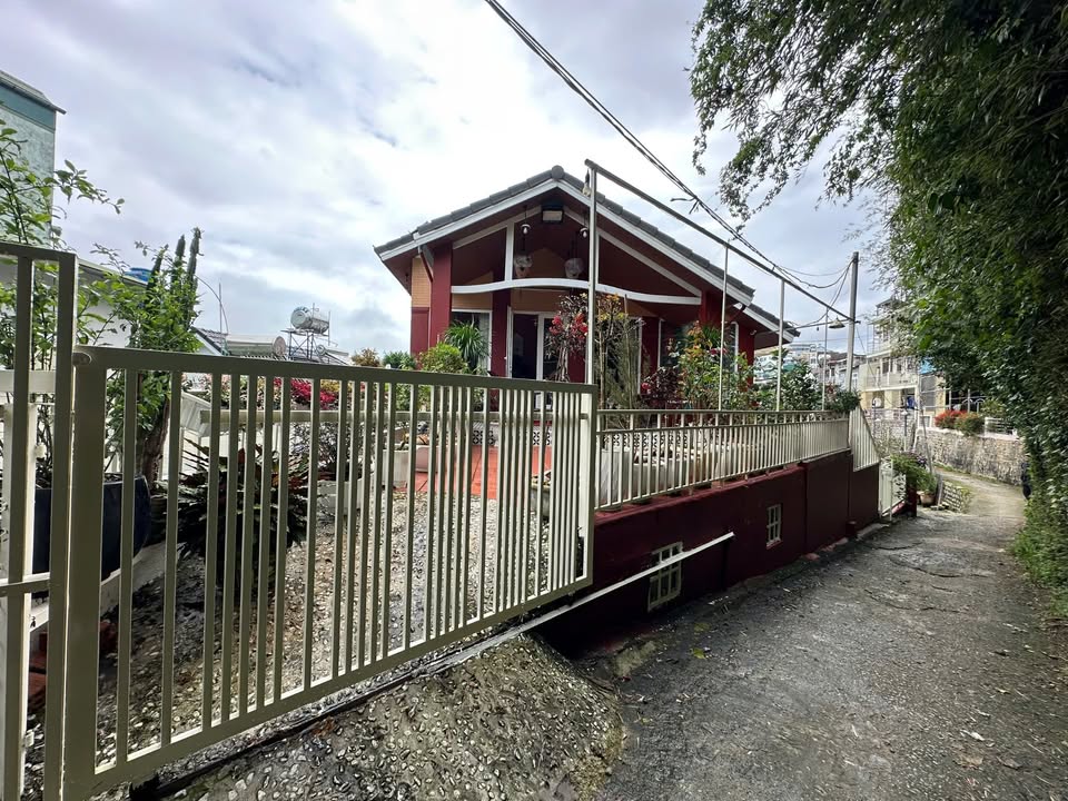 Nhà riêng 37 Trần Bình Trọng, Đà Lạt 181m² giá 9.2 tỷ - Bán gấp, thương lượng thiện chí!