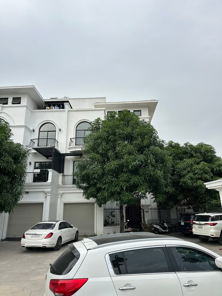 Biệt thự song lập Hoàng Huy Riverside, Hải Phòng 160m² giá 20 tỷ - View sông tuyệt đẹp!