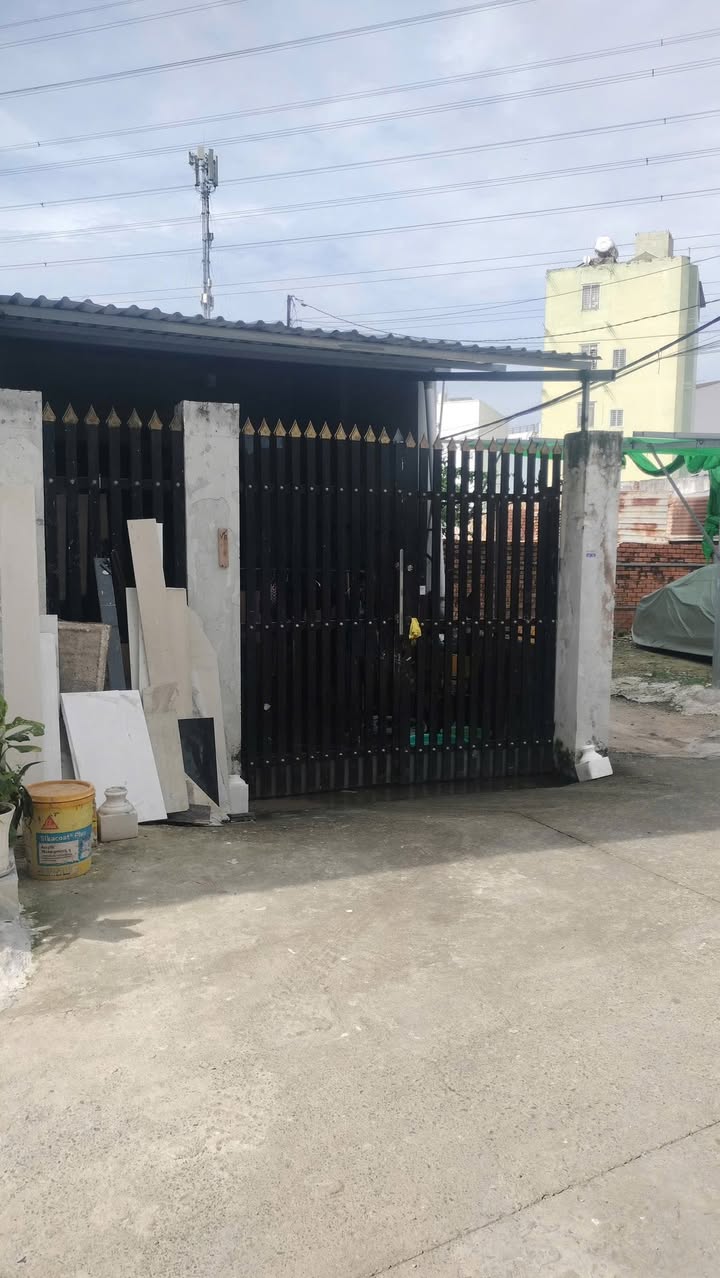 Nhà cấp 4 Tân Chánh Hiệp 81.7m² giá 3.35 tỷ - Gần Nguyễn Ảnh Thủ chỉ 70m!