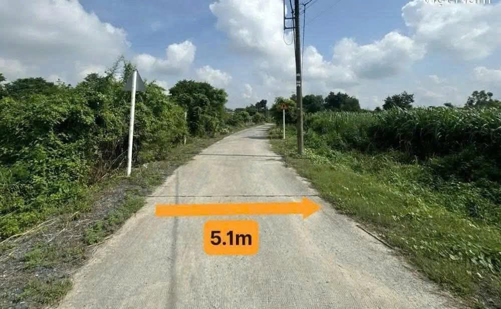 Đấu giá quyền sử dụng đất tại Phú Hòa Đông, Củ Chi - Diện tích 272m² - Giá khởi điểm 1.151 tỷ VND