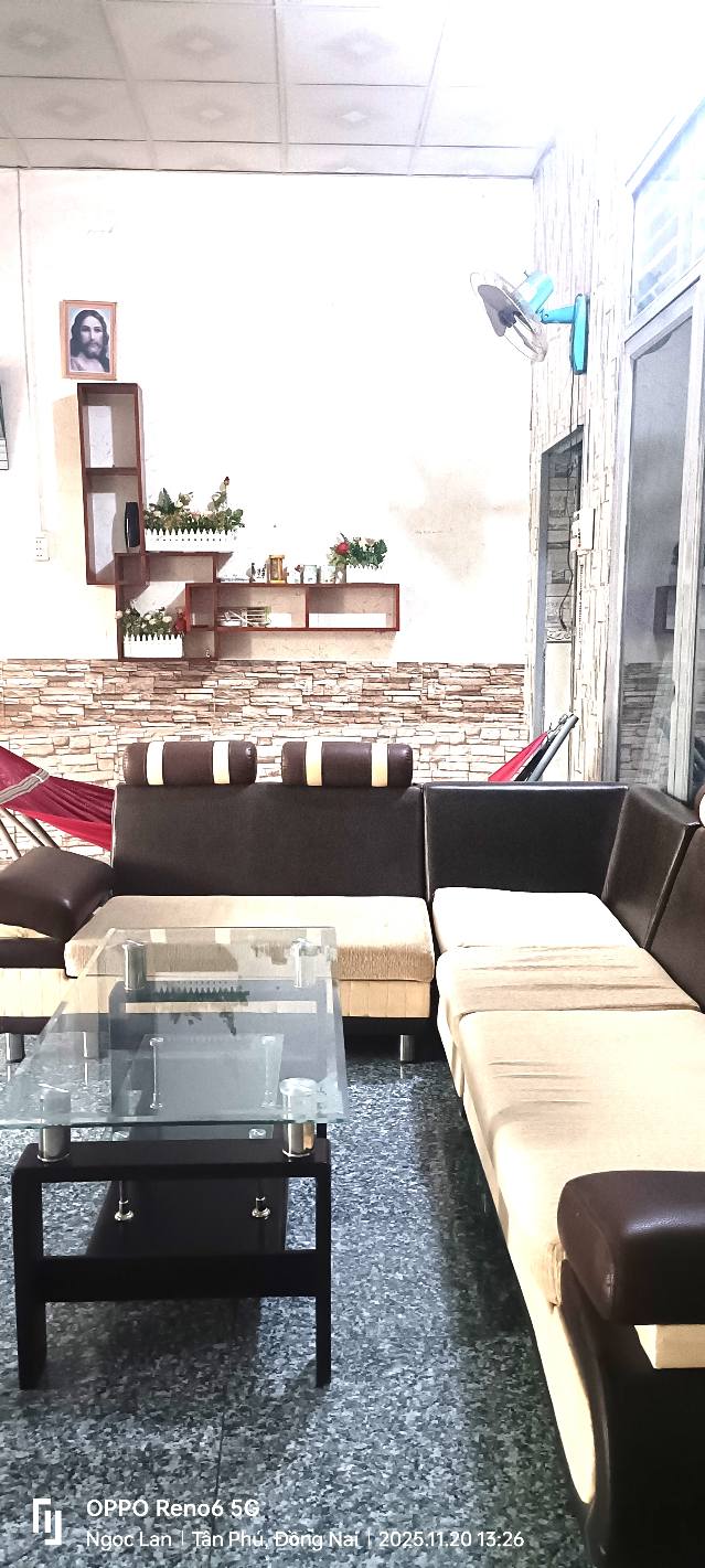 Nhà đẹp Phú Thanh, Tân Phú 100m² giá 1.68 tỷ - Sẵn sàng ở ngay!