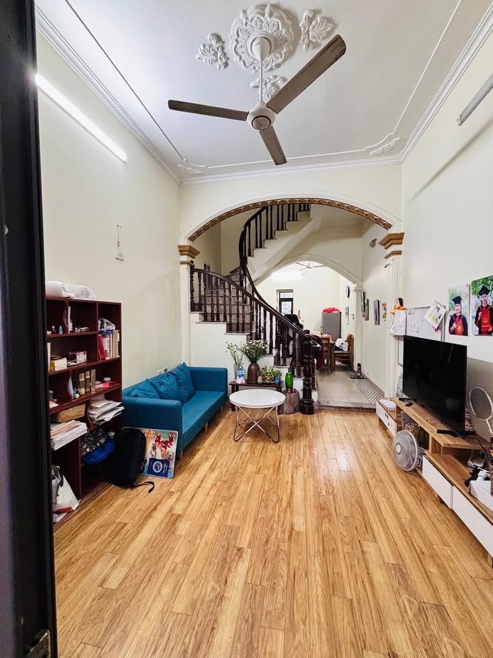 Nhà riêng Ngọc Thụy Long Biên 66m² giá 6 tỷ - Chỉ việc xách valy về ở!