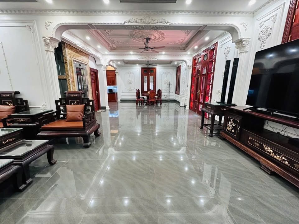 Biệt thự cho thuê tại Võ Cường 4 phòng ngủ - Full nội thất, chỉ 45 triệu/tháng!