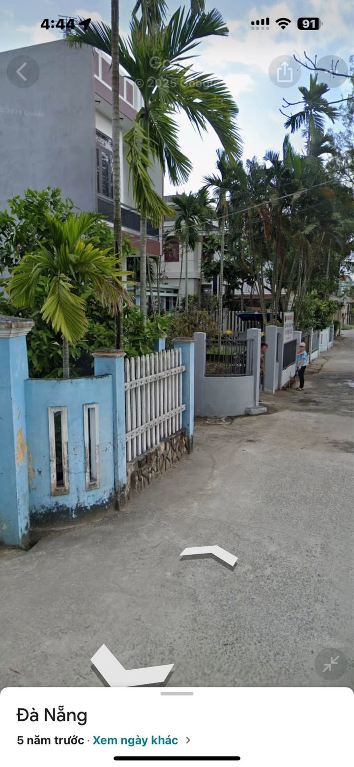 Đất kinh doanh mặt tiền đường Quan Châu, Hòa Xuân 120m² giá 1 tỷ - Cơ hội đầu tư tuyệt vời!