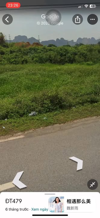 Đất nền Gia Tường Nho Quan 100m² giá thỏa thuận - Tiềm năng đầu tư cực tốt!