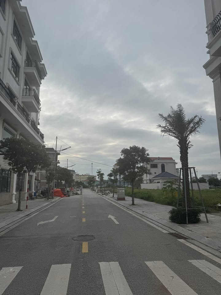 Lô đất liền kề khu đô thị Osaka Garden 108m² giá chỉ 7x triệu - Cơ hội đầu tư tuyệt vời!