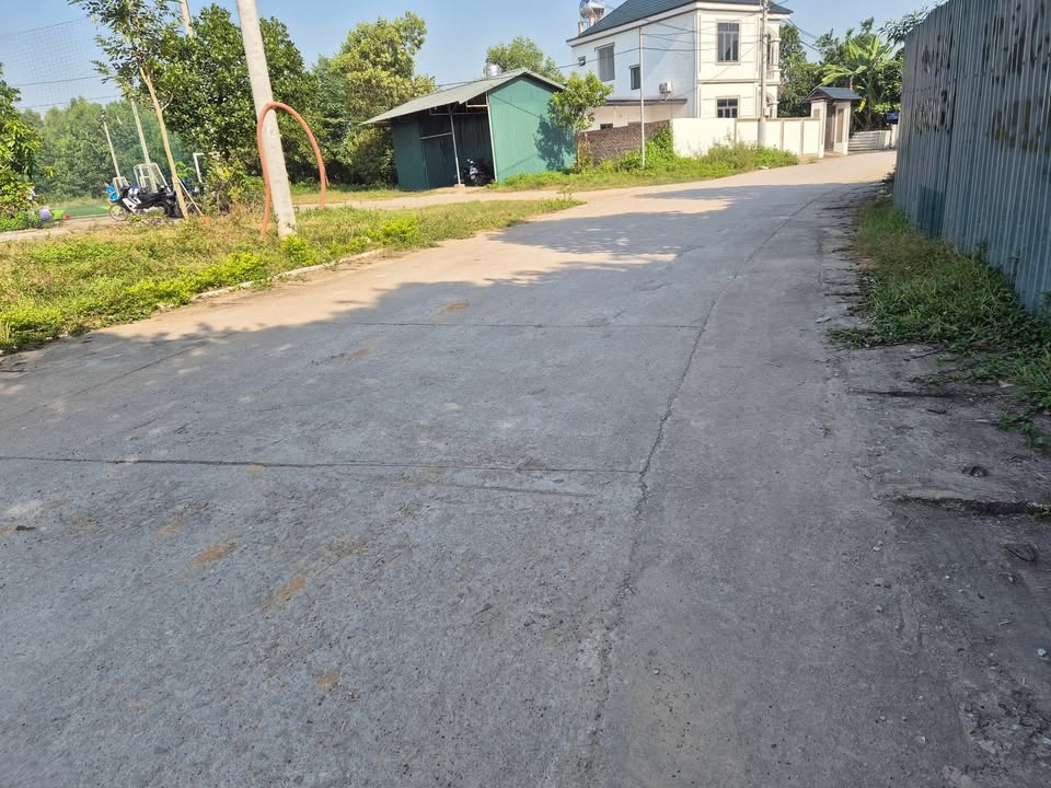 Đất nền Thanh Vân Tam Dương 180m² - Giá thỏa thuận hấp dẫn!