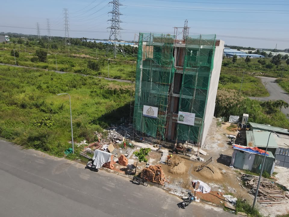 Đất dự án ĐBD Tân Bình Dĩ An 80m² giá 1 tỷ - Đường nhựa rộng rãi, thông thoáng!