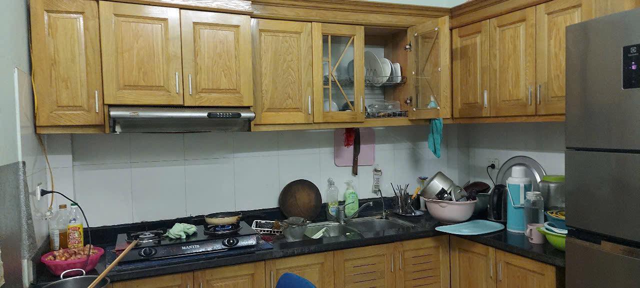 Cho thuê nhà riêng 46m² Tựu Phúc, Minh Khai - Nội thất full chỉ 7 triệu/tháng!